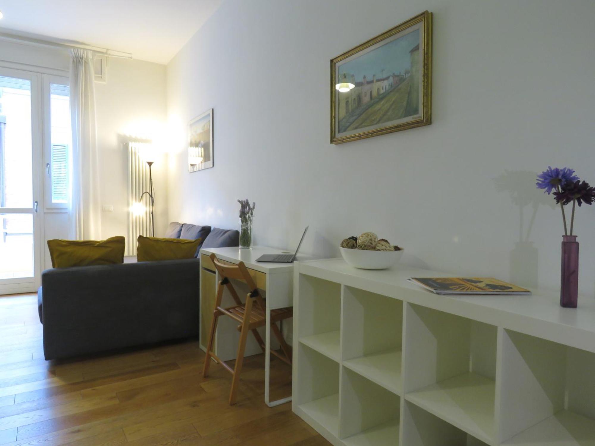 Santa Croce Apartments Bolonia Exterior foto