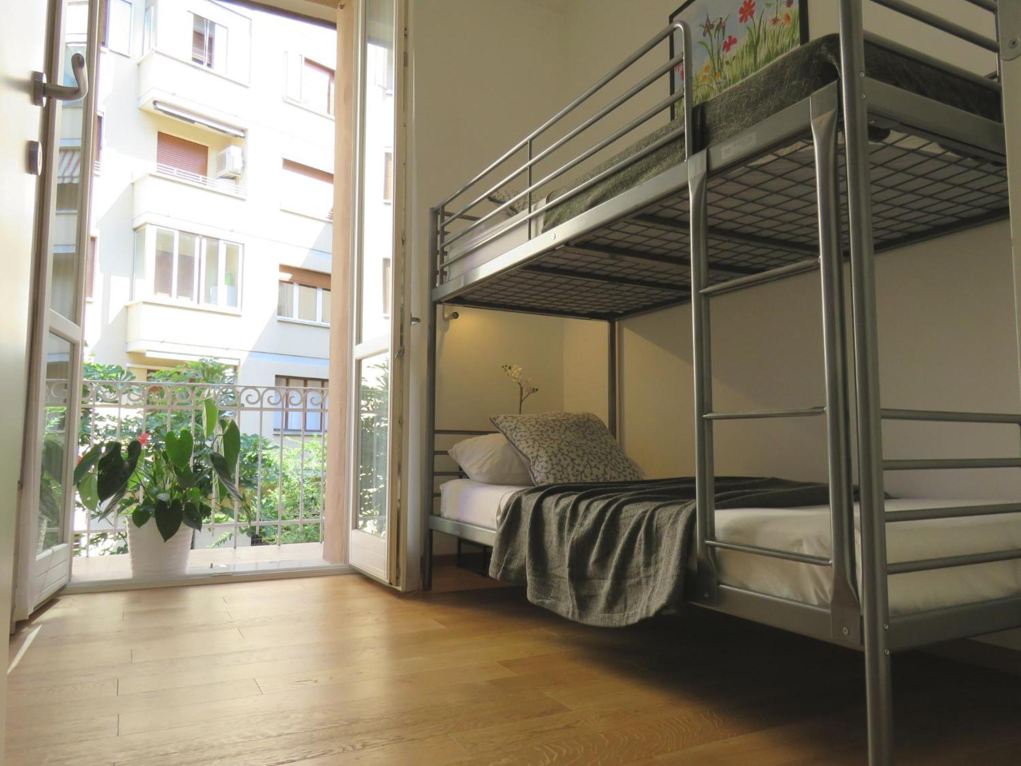 Santa Croce Apartments Bolonia Exterior foto