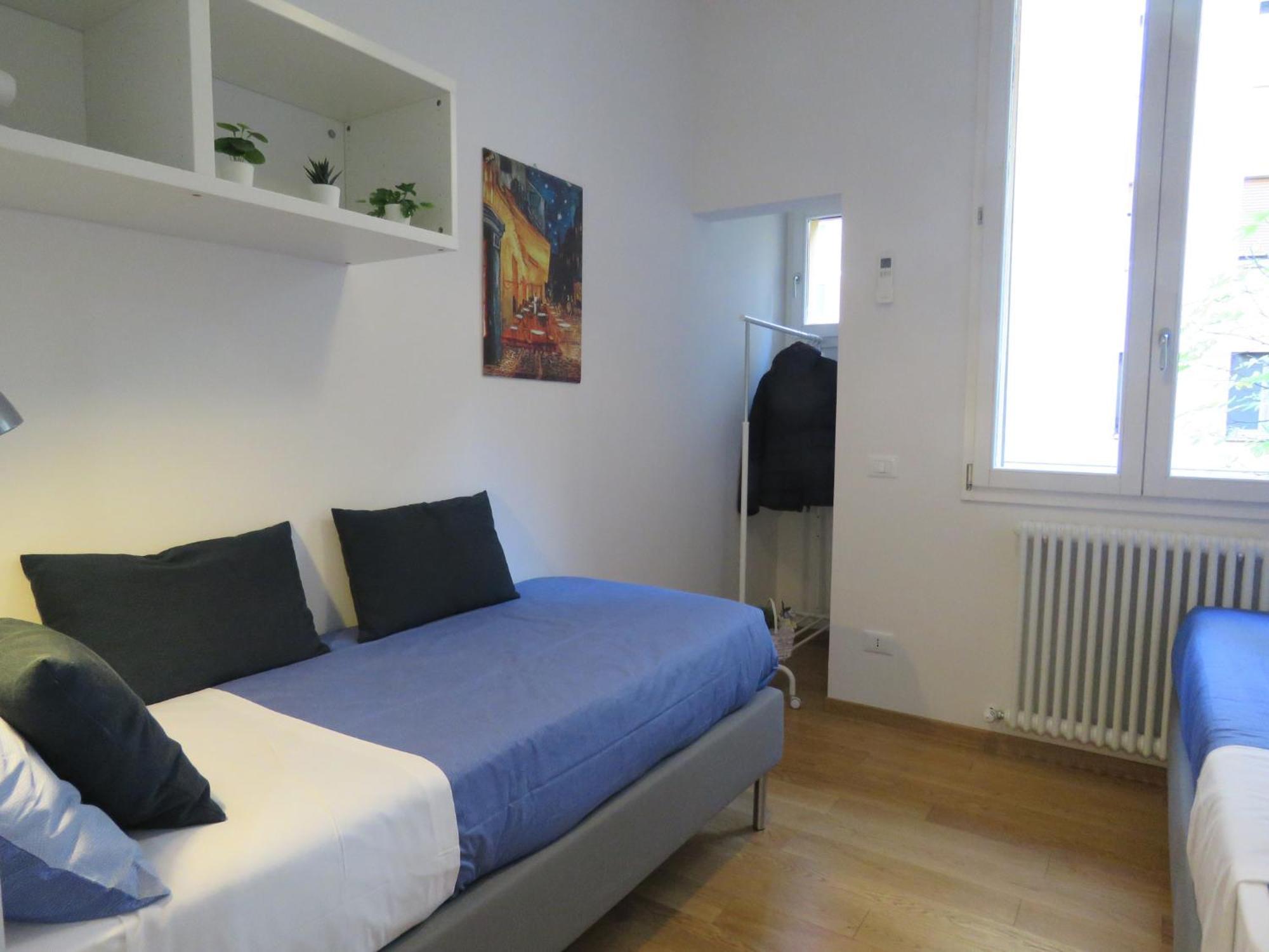 Santa Croce Apartments Bolonia Exterior foto