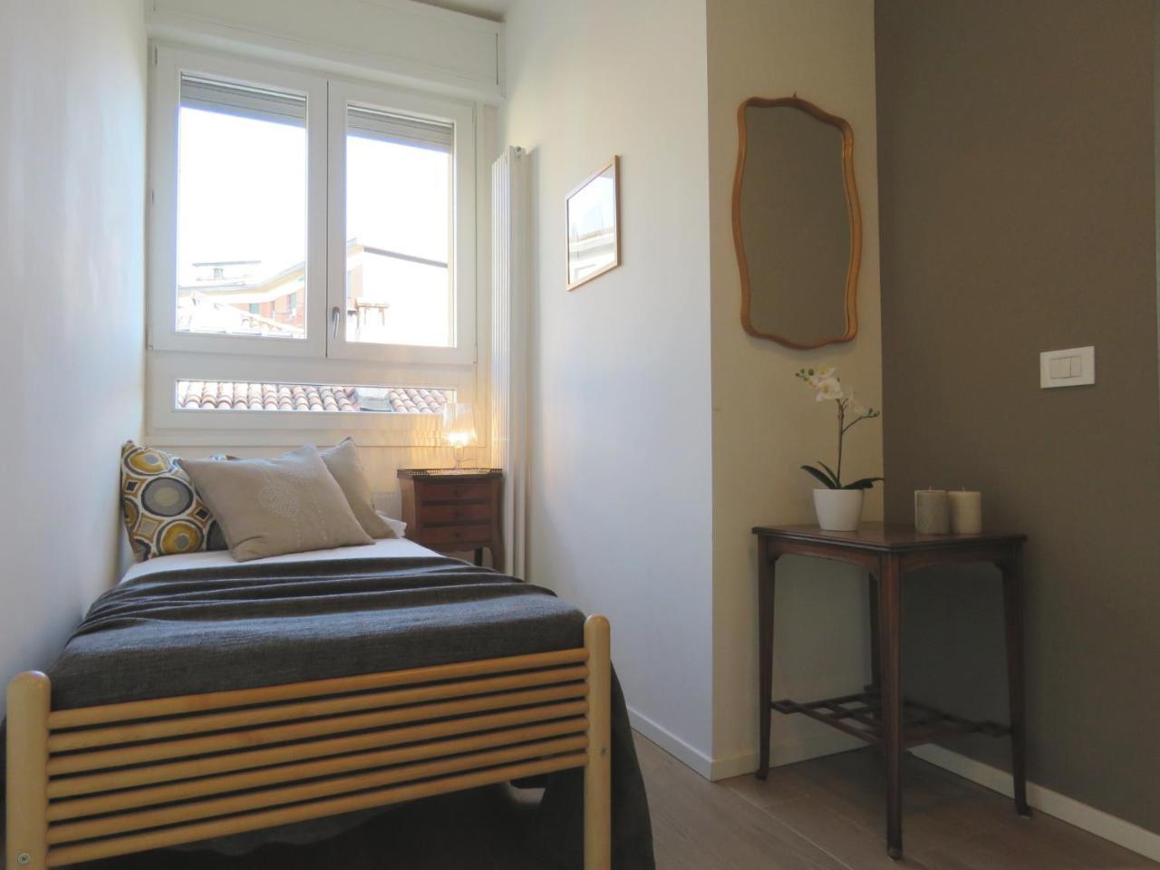 Santa Croce Apartments Bolonia Exterior foto