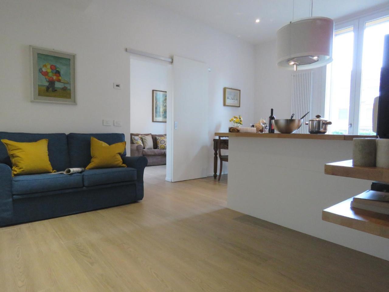 Santa Croce Apartments Bolonia Exterior foto